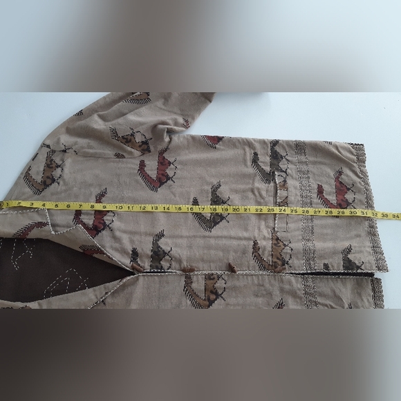 Chico's Design Ladies' Cotton Jacket - Picture 5 of 13